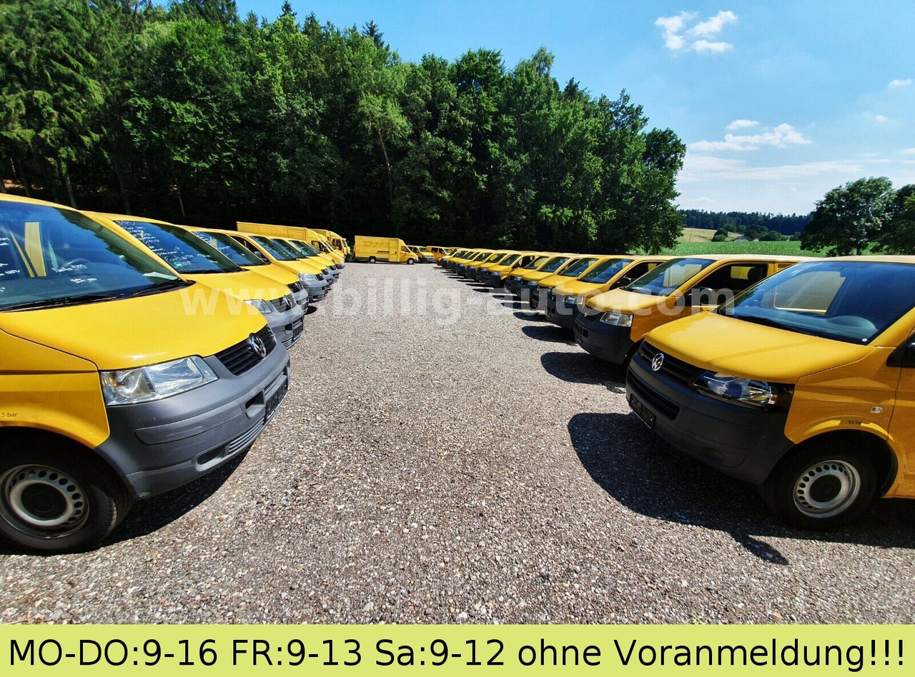 Crédit-bail  Volkswagen T5 Transporter 2.0TDI 2xSchiebetüre Bulli T5 Volkswagen T5 Transporter 2.0TDI 2xSchiebetüre Bulli T5: photos 15