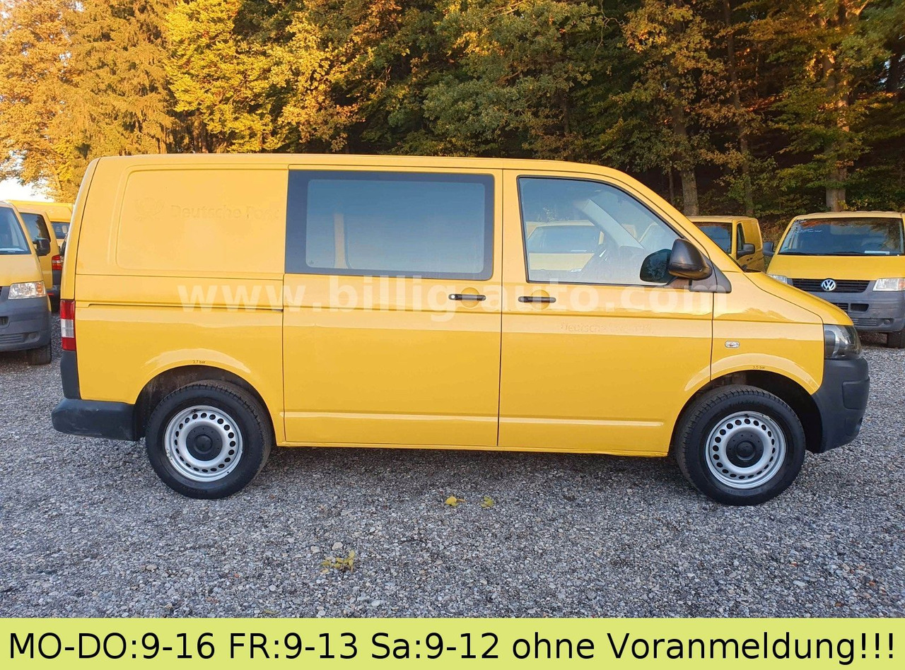 Volkswagen T5 Transporter 2.0TDI 2xSchiebetüre Bulli T5 - Fourgonnette: photos 5 Volkswagen T5 Transporter 2.0TDI 2xSchiebetüre Bulli T5 - Fourgonnette: photos 5