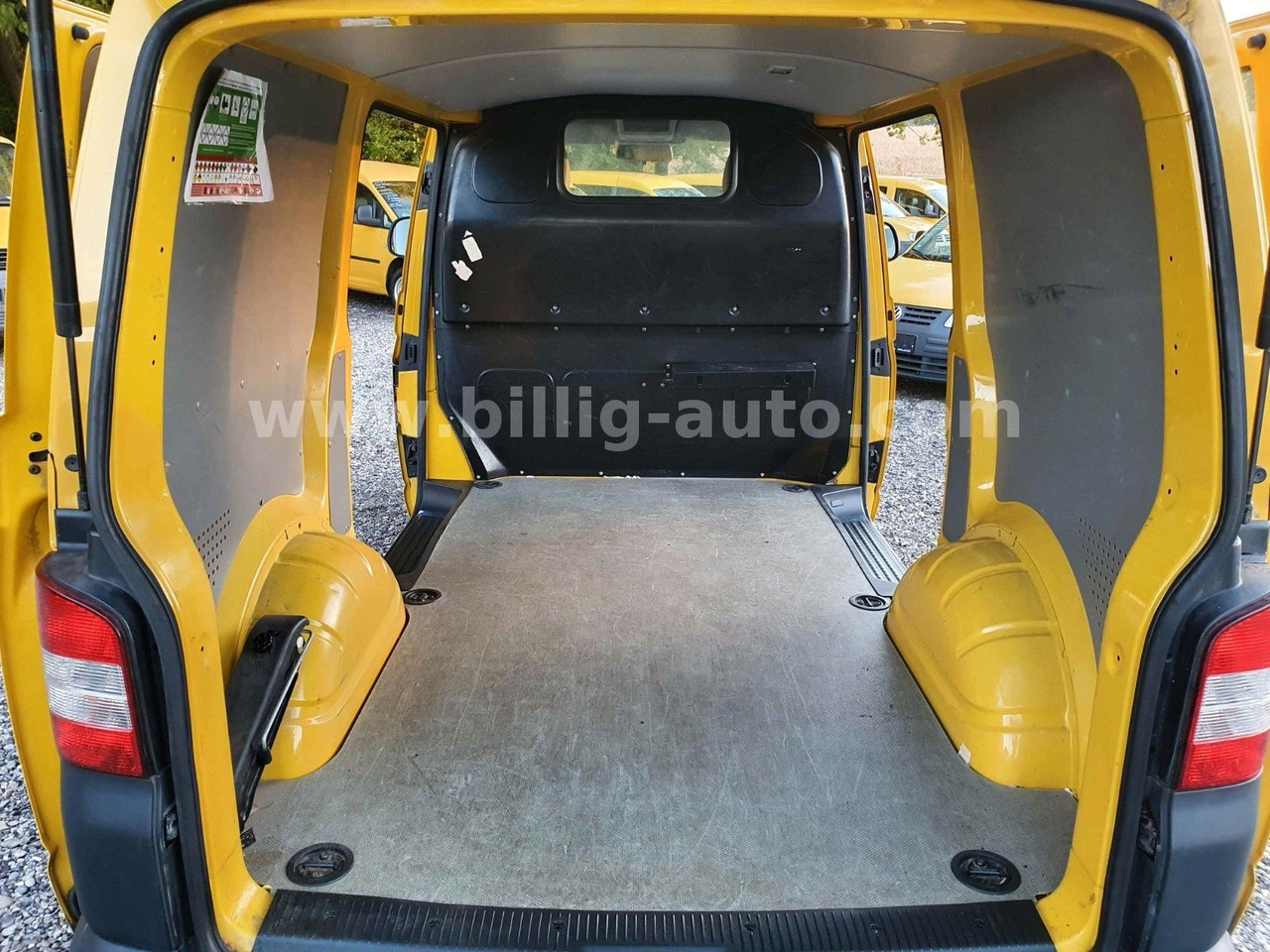 Crédit-bail  Volkswagen T5 Transporter 2.0TDI 2xSchiebetüre Bulli T5 Volkswagen T5 Transporter 2.0TDI 2xSchiebetüre Bulli T5: photos 11