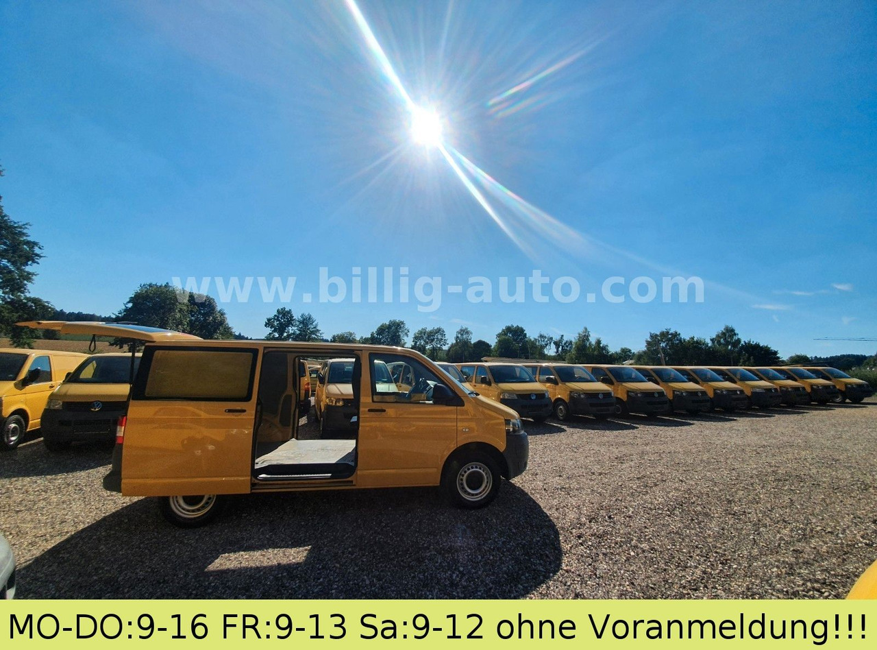Volkswagen T5 Transporter 2.0TDI EU5*2xSchiebetüre*1.Hand* - Fourgonnette: photos 2 Volkswagen T5 Transporter 2.0TDI EU5*2xSchiebetüre*1.Hand* - Fourgonnette: photos 2