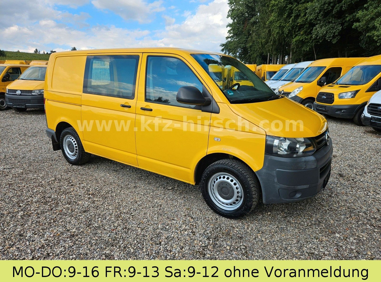 Volkswagen T5 Transporter 2.0TDI EU5*2xSchiebetüre*1.Hand* - Voiture: photos 1 Volkswagen T5 Transporter 2.0TDI EU5*2xSchiebetüre*1.Hand* - Voiture: photos 1