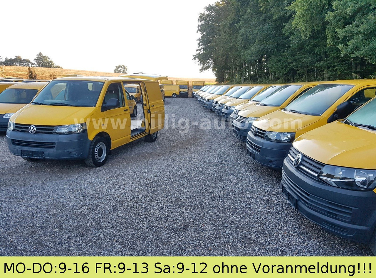 Volkswagen T5 Transporter 2.0TDI EU5*2xSchiebetüre*1.Hand* - Voiture: photos 2 Volkswagen T5 Transporter 2.0TDI EU5*2xSchiebetüre*1.Hand* - Voiture: photos 2