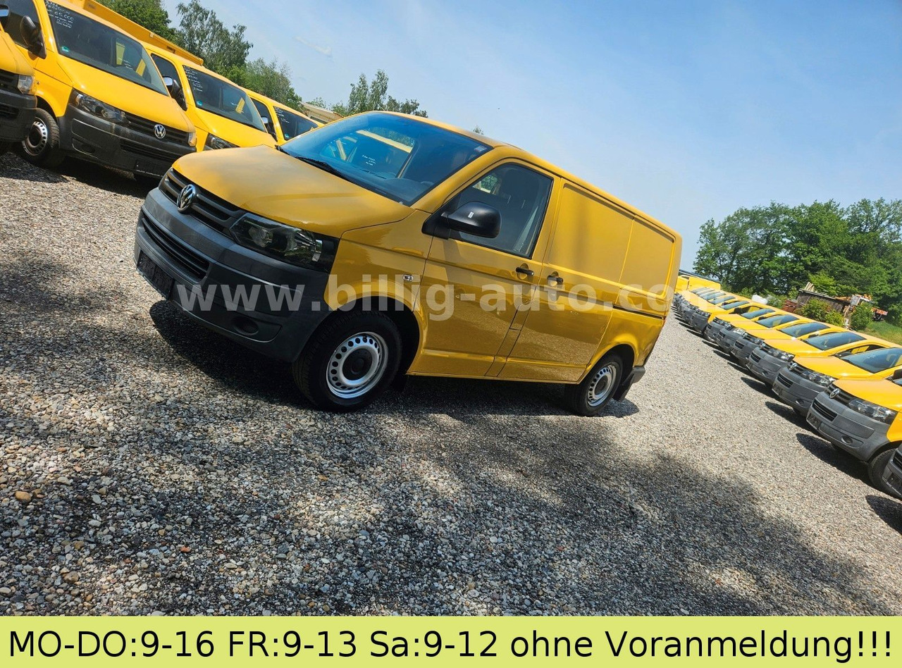 Volkswagen T5 Transporter 2.0TDI EU5*2xSchiebetüre*1.Hand* - Voiture: photos 2 Volkswagen T5 Transporter 2.0TDI EU5*2xSchiebetüre*1.Hand* - Voiture: photos 2