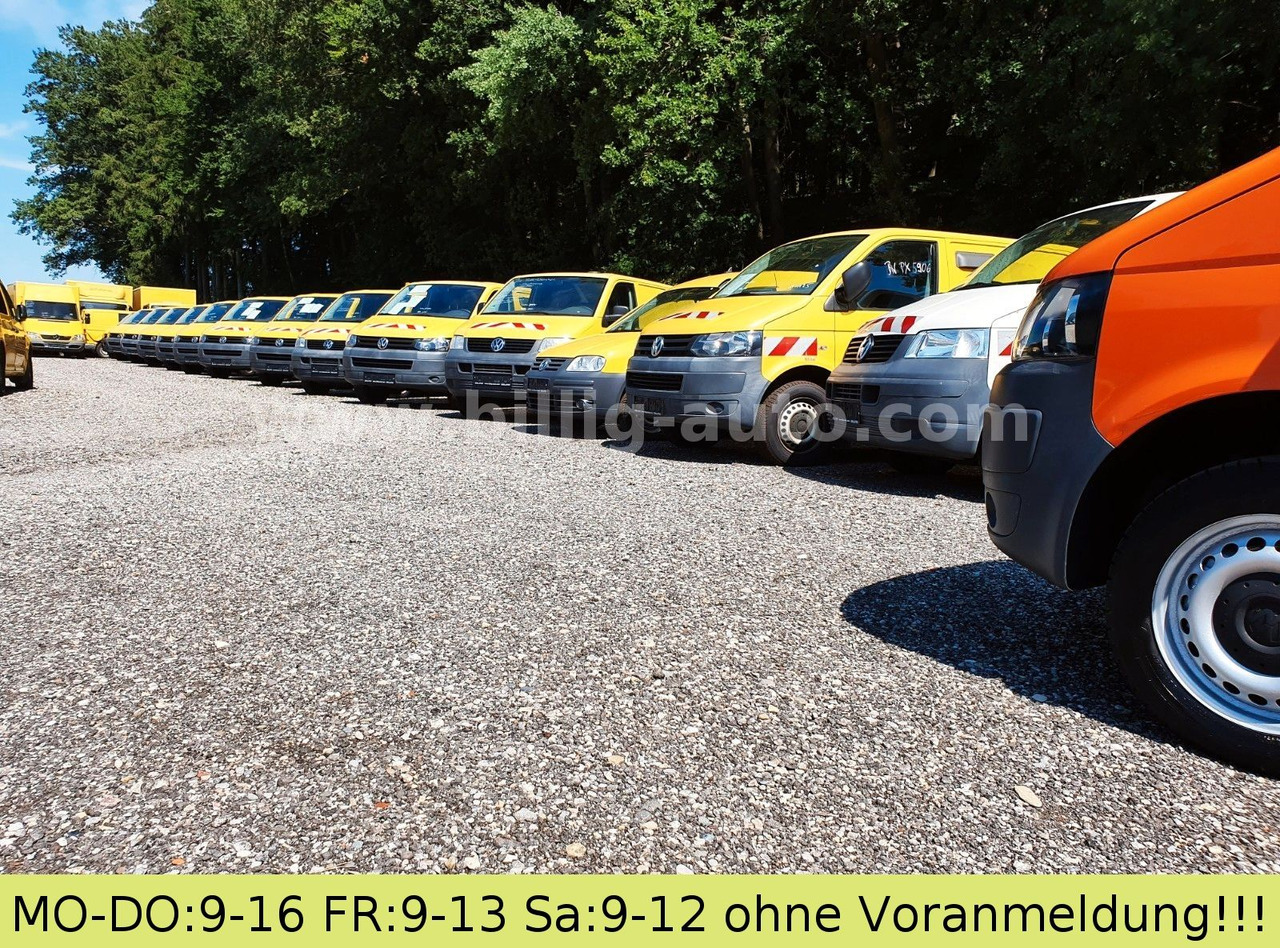 Volkswagen T5 Transporter 2.0TDI EU5*2xSchiebetüre*1.Hand* - Transport de personnes: photos 3 Volkswagen T5 Transporter 2.0TDI EU5*2xSchiebetüre*1.Hand* - Transport de personnes: photos 3