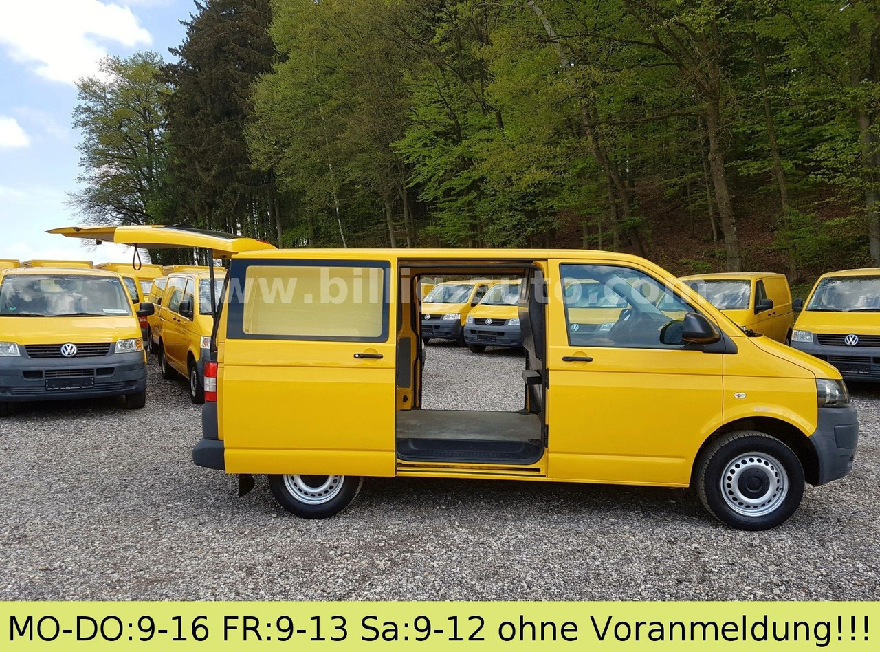 Volkswagen T5 Transporter 2.0TDI EU5*2xSchiebetüre*1.Hand* - Voiture: photos 4 Volkswagen T5 Transporter 2.0TDI EU5*2xSchiebetüre*1.Hand* - Voiture: photos 4