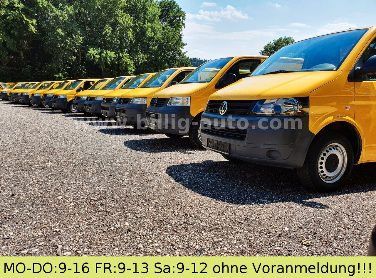 Volkswagen T5 Transporter 2.0TDI EU5*2xSchiebetüre*1.Hand* - Transport de personnes: photos 1 Volkswagen T5 Transporter 2.0TDI EU5*2xSchiebetüre*1.Hand* - Transport de personnes: photos 1