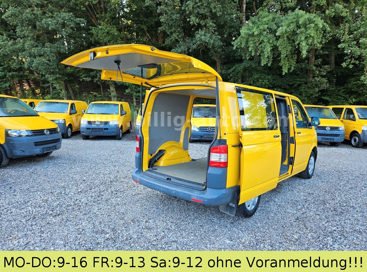 Volkswagen T5 Transporter 2.0TDI EU5*2xSchiebetüre*1.Hand* - Transport de personnes: photos 5 Volkswagen T5 Transporter 2.0TDI EU5*2xSchiebetüre*1.Hand* - Transport de personnes: photos 5