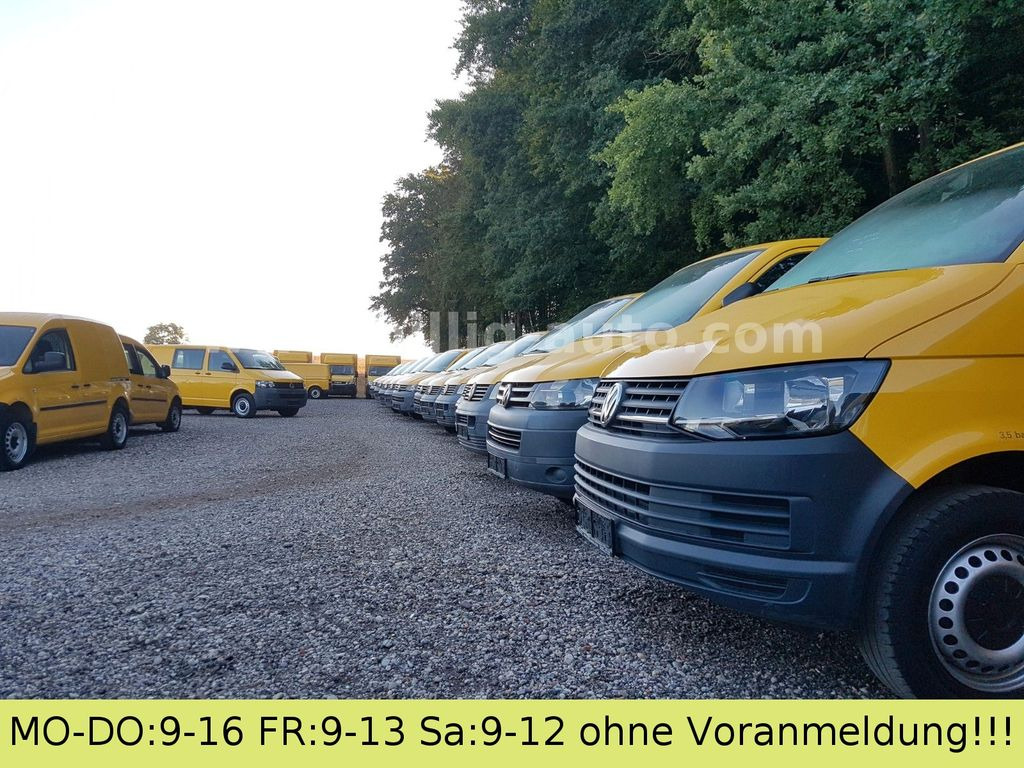 Volkswagen T5 Transporter 2.0TDI EU5*2xSchiebetüre*1.Hand* - Fourgonnette: photos 1 Volkswagen T5 Transporter 2.0TDI EU5*2xSchiebetüre*1.Hand* - Fourgonnette: photos 1