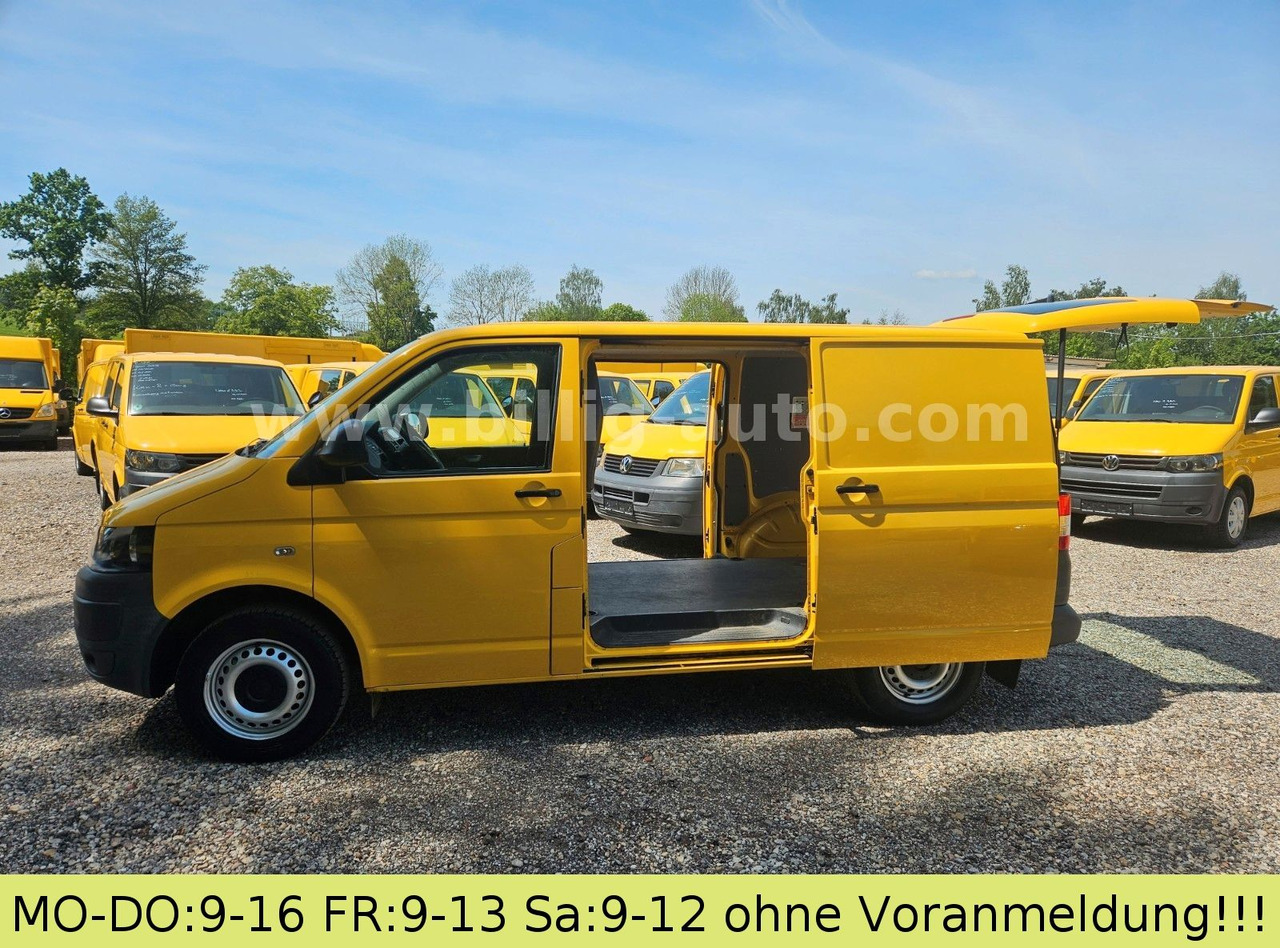 Volkswagen T5 Transporter 2.0TDI EU5*2xSchiebetüre*1.Hand* - Voiture: photos 1 Volkswagen T5 Transporter 2.0TDI EU5*2xSchiebetüre*1.Hand* - Voiture: photos 1