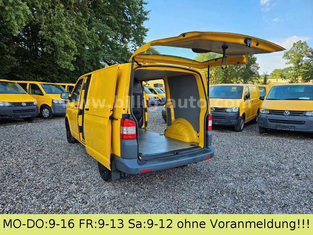 Volkswagen T5 Transporter 2.0TDI EU5*2xSchiebetüre*1.Hand* - Fourgonnette: photos 4 Volkswagen T5 Transporter 2.0TDI EU5*2xSchiebetüre*1.Hand* - Fourgonnette: photos 4