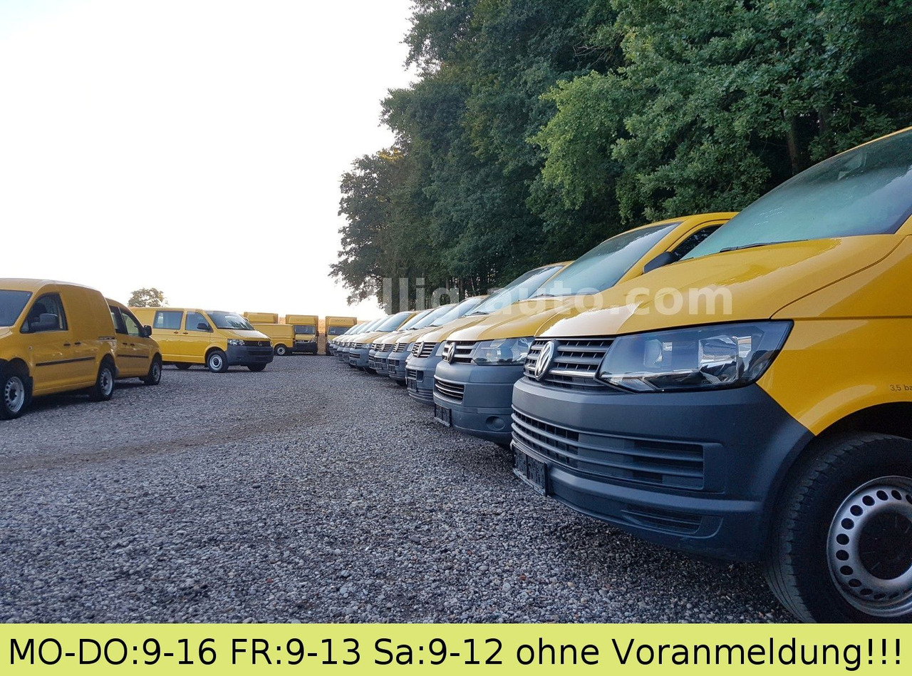Volkswagen T5 Transporter 2.0TDI EU5*2xSchiebetüre*Facelift - Transport de personnes: photos 1 Volkswagen T5 Transporter 2.0TDI EU5*2xSchiebetüre*Facelift - Transport de personnes: photos 1