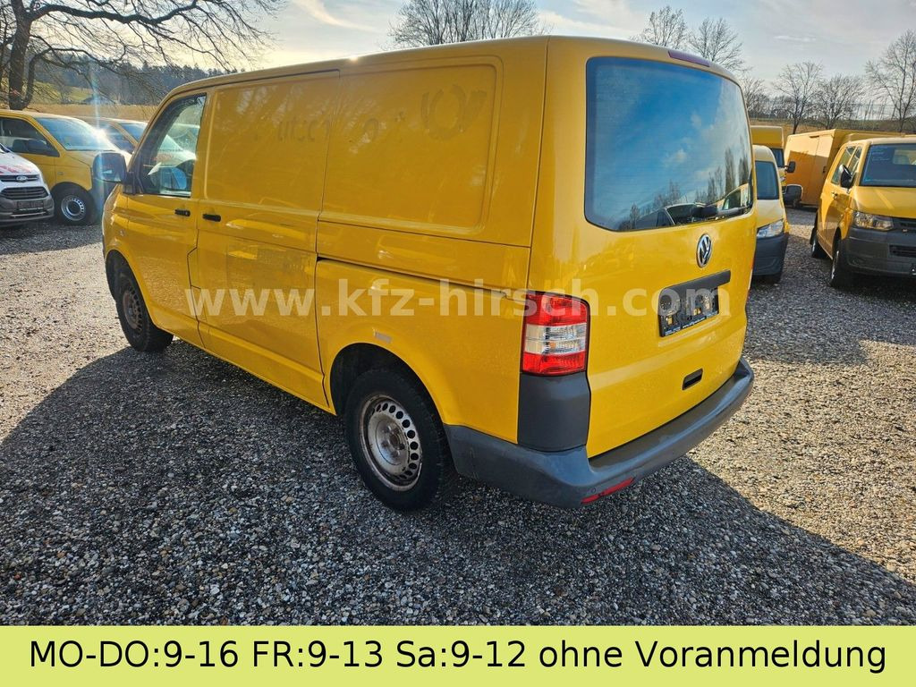 Volkswagen T5 Transporter 2.0TDI *EURO5* 2xSchiebetüre - Fourgonnette: photos 4 Volkswagen T5 Transporter 2.0TDI *EURO5* 2xSchiebetüre - Fourgonnette: photos 4