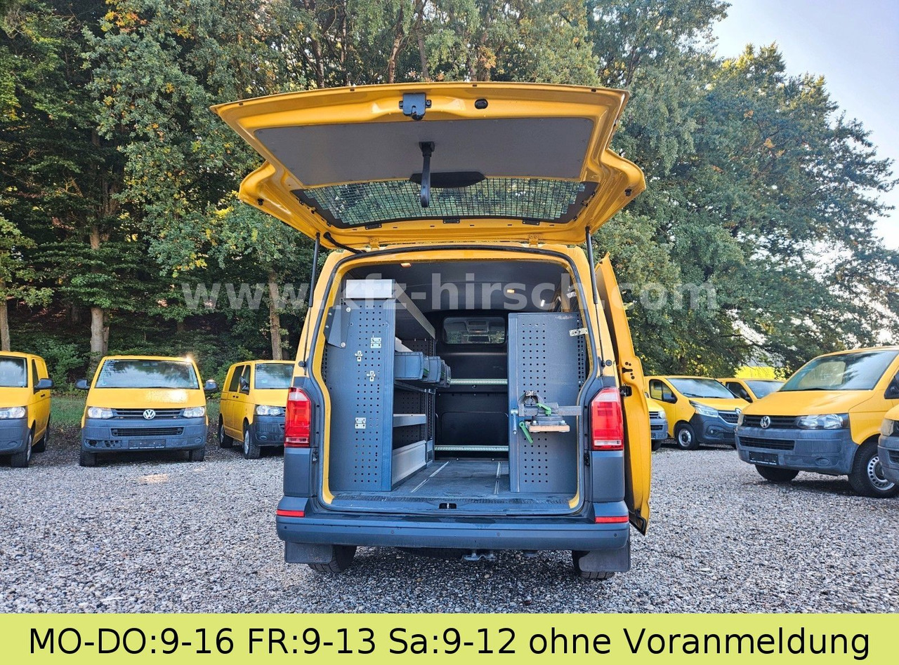 Volkswagen T6 2.0TDI Sortimo*BOTT* Werkstatt Transporter - Transport de personnes: photos 5 Volkswagen T6 2.0TDI Sortimo*BOTT* Werkstatt Transporter - Transport de personnes: photos 5