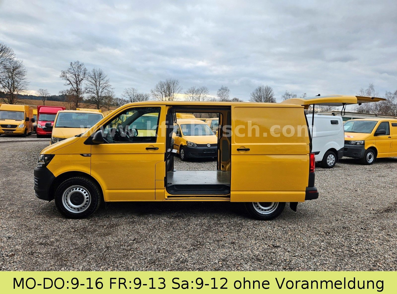 Volkswagen T6 2.0TDI Transporter 2xSchiebetüre Scheckheft - Fourgonnette: photos 3 Volkswagen T6 2.0TDI Transporter 2xSchiebetüre Scheckheft - Fourgonnette: photos 3