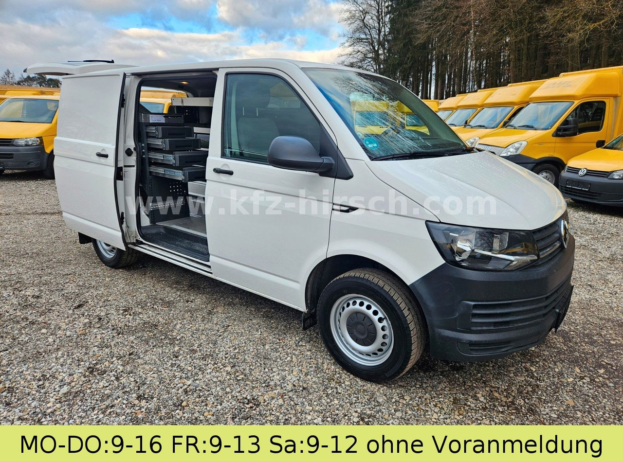 Volkswagen T6 Automatik/ DSG Sortimo Stdhzg Behindertenger. - Transport de personnes: photos 2 Volkswagen T6 Automatik/ DSG Sortimo Stdhzg Behindertenger. - Transport de personnes: photos 2