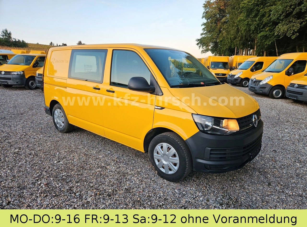 Volkswagen T6 Transporter 2.0TDI 2xSchiebetüre 1.Hd - Transport de personnes: photos 1 Volkswagen T6 Transporter 2.0TDI 2xSchiebetüre 1.Hd - Transport de personnes: photos 1