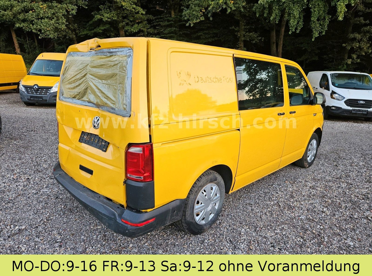 Volkswagen T6 Transporter 2.0TDI 2xSchiebetüre 1.Hd - Transport de personnes: photos 4 Volkswagen T6 Transporter 2.0TDI 2xSchiebetüre 1.Hd - Transport de personnes: photos 4