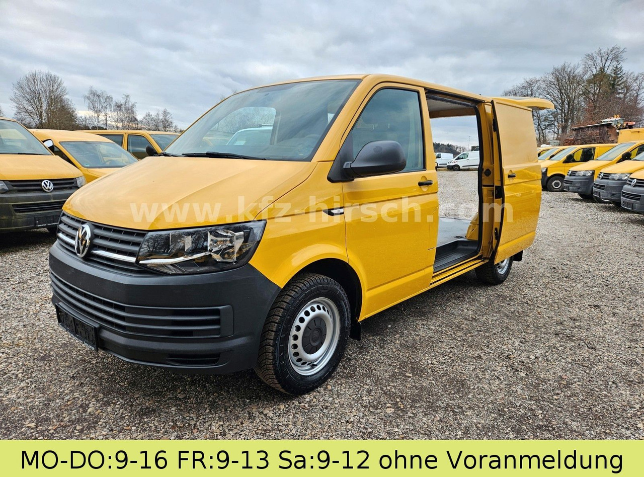 Volkswagen T6 Transporter 2.0TDI 2xSchiebetüre Werkstattgf. - Fourgon utilitaire: photos 3 Volkswagen T6 Transporter 2.0TDI 2xSchiebetüre Werkstattgf. - Fourgon utilitaire: photos 3