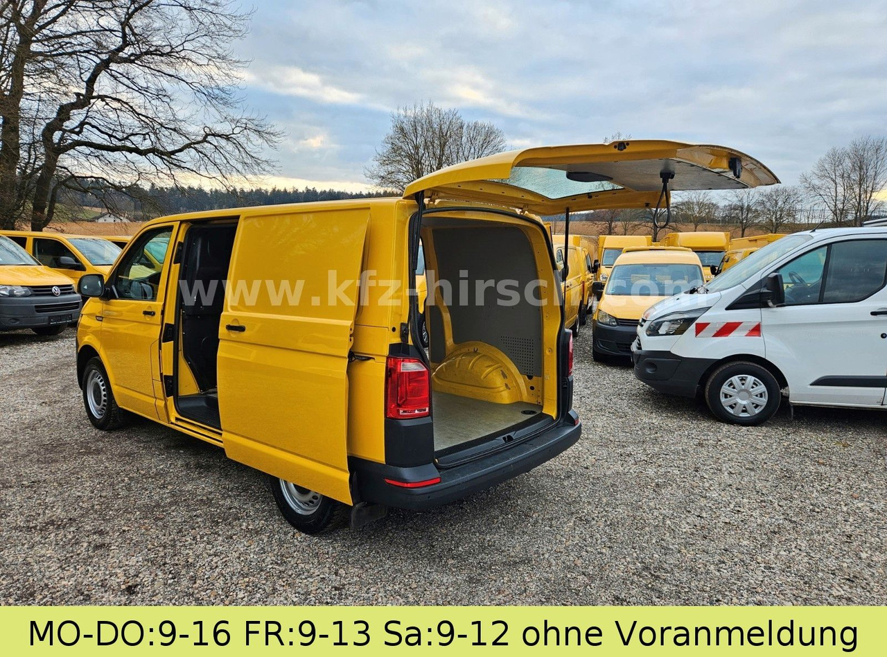 Volkswagen T6 Transporter 2.0TDI 2xSchiebetüre Werkstattgf. - Fourgon utilitaire: photos 5 Volkswagen T6 Transporter 2.0TDI 2xSchiebetüre Werkstattgf. - Fourgon utilitaire: photos 5
