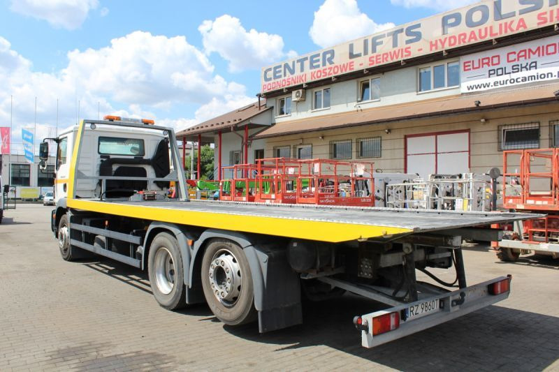 MAN TGM 26.340 Pomoc Drogowa Laweta - Remorqueuse: photos 4 MAN TGM 26.340 Pomoc Drogowa Laweta - Remorqueuse: photos 4