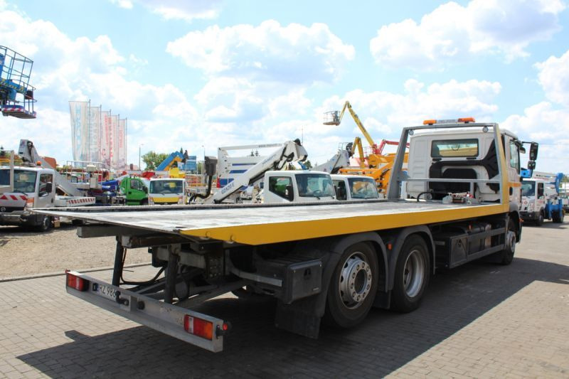 MAN TGM 26.340 Pomoc Drogowa Laweta - Remorqueuse: photos 3 MAN TGM 26.340 Pomoc Drogowa Laweta - Remorqueuse: photos 3