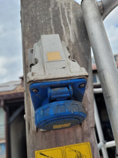 Camion avec nacelle Nissan Cabstar NT400 podnośnik koszowy Palfinger P200 AXE boom lift bucket truck: photos 19