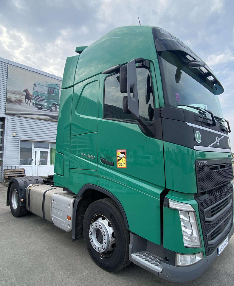 Volvo FH 460 - Tracteur routier: photos 3 Volvo FH 460 - Tracteur routier: photos 3