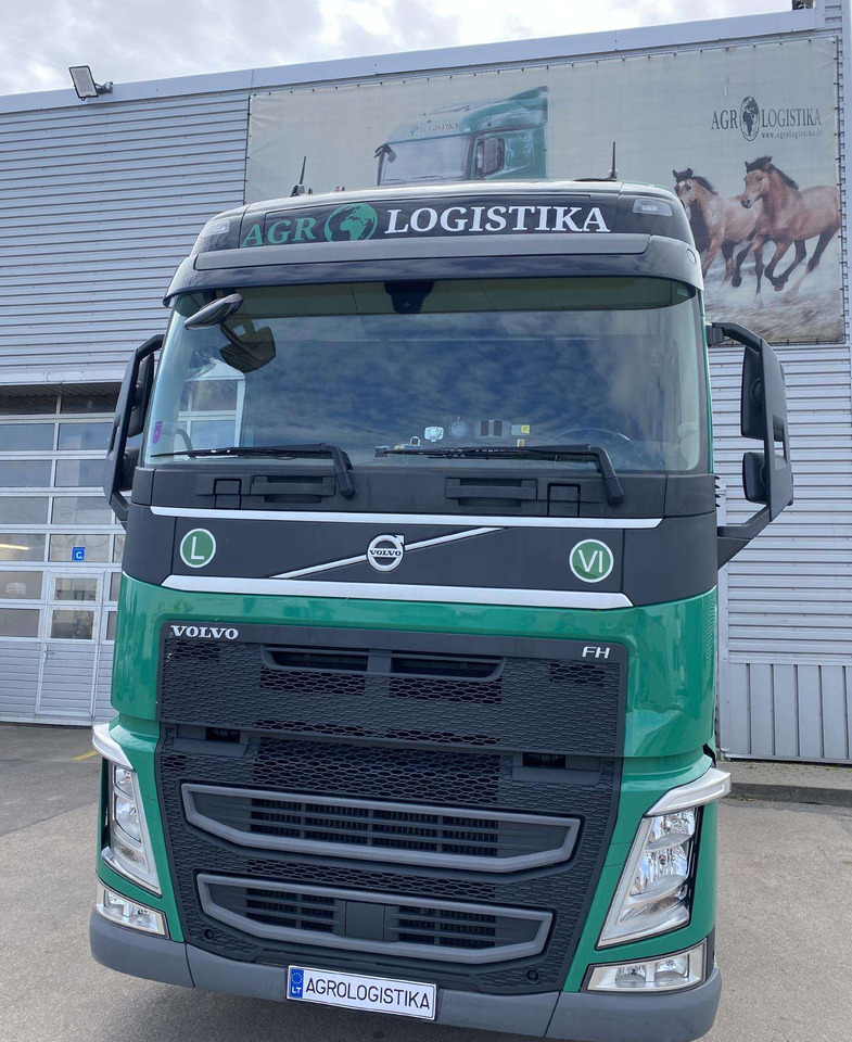 Volvo FH460 - Tracteur routier: photos 1 Volvo FH460 - Tracteur routier: photos 1