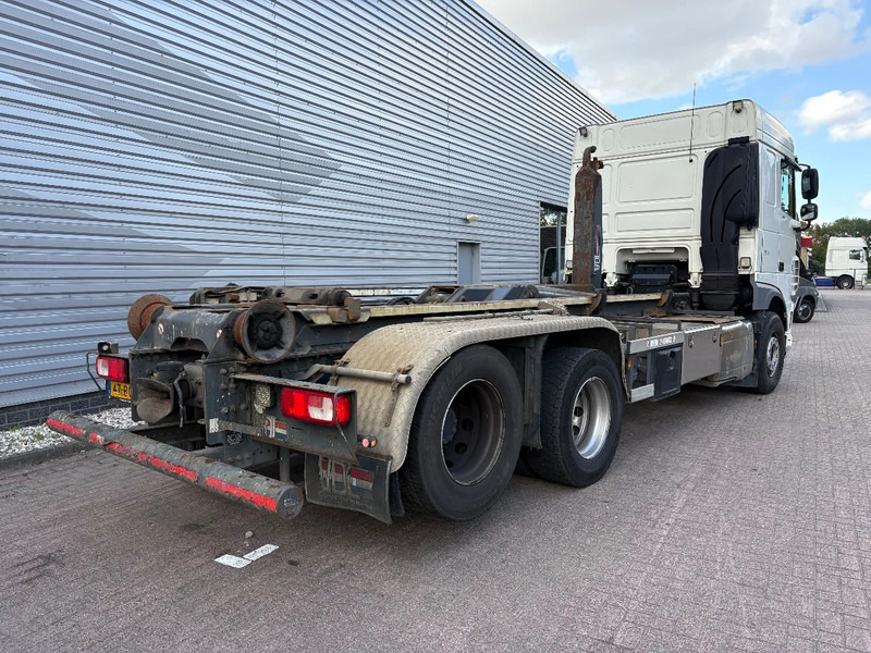 DAF XF 440 6x2 / VDL 21 TON / AFNET SYSTEEM / DUBBELLUCHT SLEPER / APK - TUV JUNI 2026 / - Camion ampliroll: photos 5 DAF XF 440 6x2 / VDL 21 TON / AFNET SYSTEEM / DUBBELLUCHT SLEPER / APK - TUV JUNI 2026 / - Camion ampliroll: photos 5