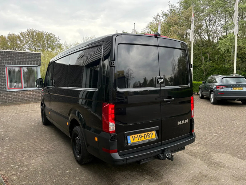 MAN TGE 3.180 / AUTOMAAT / BPM VRIJ / LAGE KM 28.000 / - Fourgon utilitaire: photos 5 MAN TGE 3.180 / AUTOMAAT / BPM VRIJ / LAGE KM 28.000 / - Fourgon utilitaire: photos 5