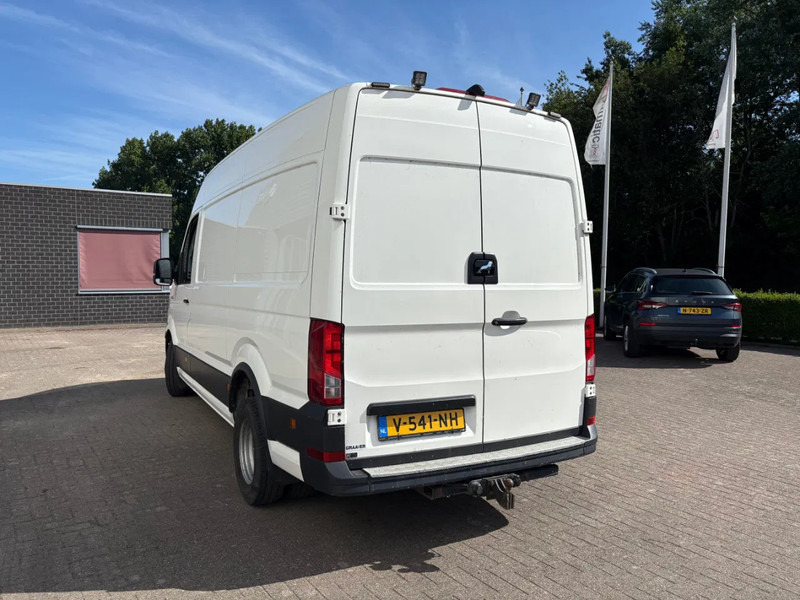 MAN TGE 3.180 / DUBBELUCHT / HANDGESCHAKELD / 3500 kg trekgewicht / HULP LUCHTVERING / - Fourgon utilitaire: photos 3 MAN TGE 3.180 / DUBBELUCHT / HANDGESCHAKELD / 3500 kg trekgewicht / HULP LUCHTVERING / - Fourgon utilitaire: photos 3