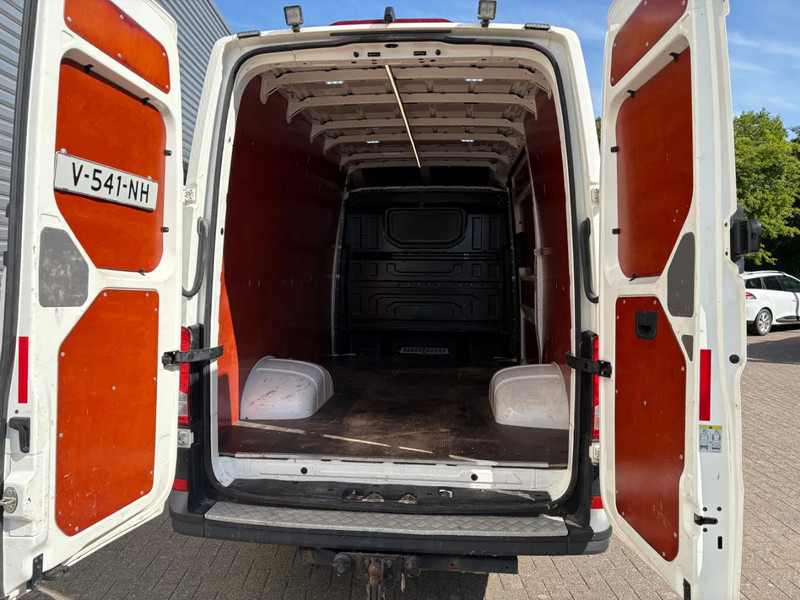 MAN TGE 3.180 / DUBBELUCHT / HANDGESCHAKELD / 3500 kg trekgewicht / HULP LUCHTVERING / - Fourgon utilitaire: photos 5 MAN TGE 3.180 / DUBBELUCHT / HANDGESCHAKELD / 3500 kg trekgewicht / HULP LUCHTVERING / - Fourgon utilitaire: photos 5