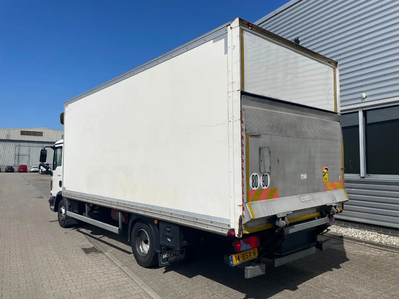 MAN TGL 12.180 / DHOLLANDIA 1500 KG LAADKLEP / AUTOMAAT / - Camion fourgon: photos 2 MAN TGL 12.180 / DHOLLANDIA 1500 KG LAADKLEP / AUTOMAAT / - Camion fourgon: photos 2
