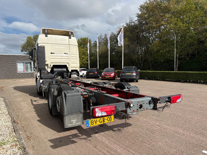 MAN TGX 26.400 / 6x2-2 LL / TUV - APK DECEMBER 2025 / - Châssis cabine: photos 3 MAN TGX 26.400 / 6x2-2 LL / TUV - APK DECEMBER 2025 / - Châssis cabine: photos 3