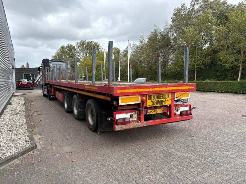 Nooteboom OVB - 48VV / 2x uitschuifbaar 2855cm / BPW ASSEN / 3x hydraulisch gestuurd / APK - TUV OKTOBER 2025 / - Semi-remorque plateau: photos 3 Nooteboom OVB - 48VV / 2x uitschuifbaar 2855cm / BPW ASSEN / 3x hydraulisch gestuurd / APK - TUV OKTOBER 2025 / - Semi-remorque plateau: photos 3