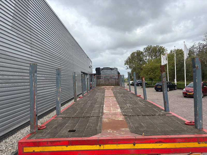 Nooteboom OVB - 48VV / 2x uitschuifbaar 2855cm / BPW ASSEN / 3x hydraulisch gestuurd / APK - TUV OKTOBER 2025 / - Semi-remorque plateau: photos 5 Nooteboom OVB - 48VV / 2x uitschuifbaar 2855cm / BPW ASSEN / 3x hydraulisch gestuurd / APK - TUV OKTOBER 2025 / - Semi-remorque plateau: photos 5