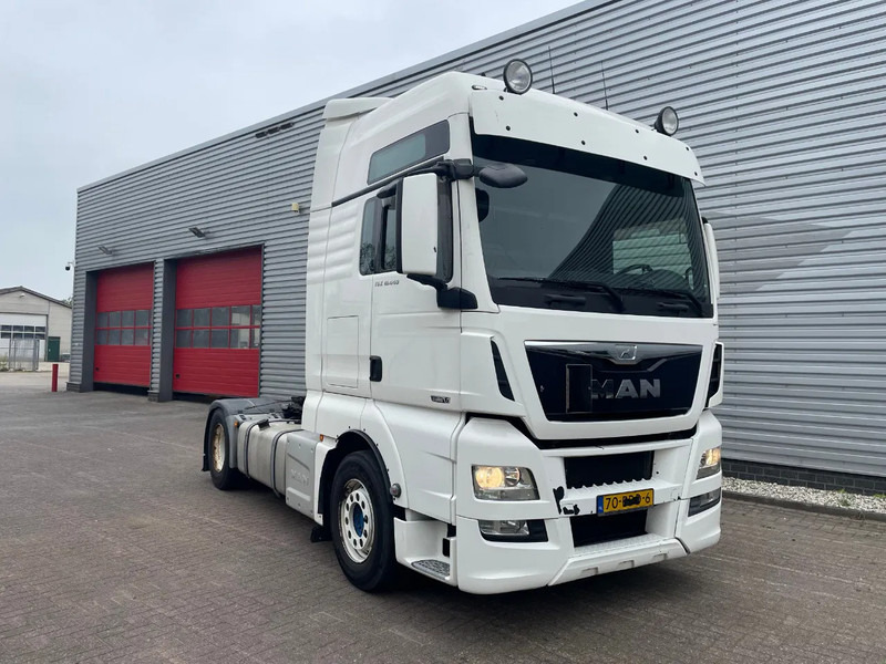 MAN TGX 18.440 / HOLLAND TRUCK / HYDRAULIEK / XXL CAB / - Tracteur routier: photos 1 MAN TGX 18.440 / HOLLAND TRUCK / HYDRAULIEK / XXL CAB / - Tracteur routier: photos 1