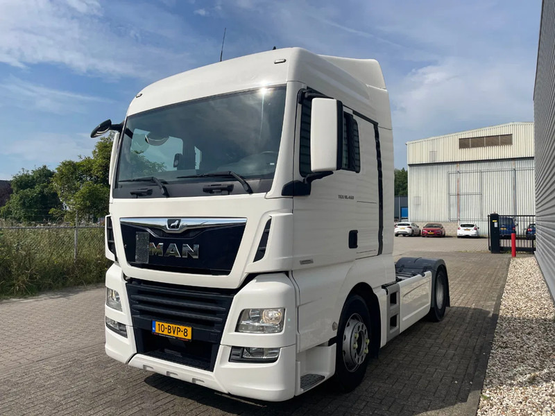 MAN TGX 18.460 / 4x2 / RETARDER / APK - TUV JUNI 2026 / - Tracteur routier: photos 2 MAN TGX 18.460 / 4x2 / RETARDER / APK - TUV JUNI 2026 / - Tracteur routier: photos 2
