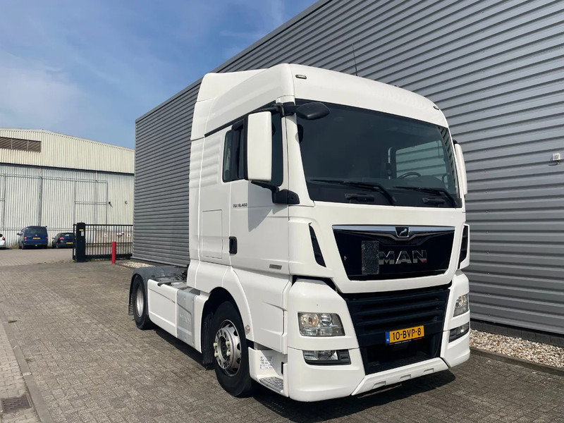 MAN TGX 18.460 / 4x2 / RETARDER / APK - TUV JUNI 2026 / - Tracteur routier: photos 1 MAN TGX 18.460 / 4x2 / RETARDER / APK - TUV JUNI 2026 / - Tracteur routier: photos 1