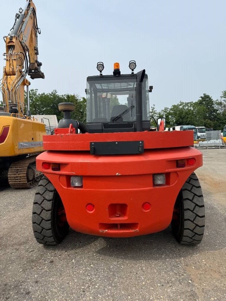 Linde H 150 D - Chariot élévateur diesel: photos 3 Linde H 150 D - Chariot élévateur diesel: photos 3