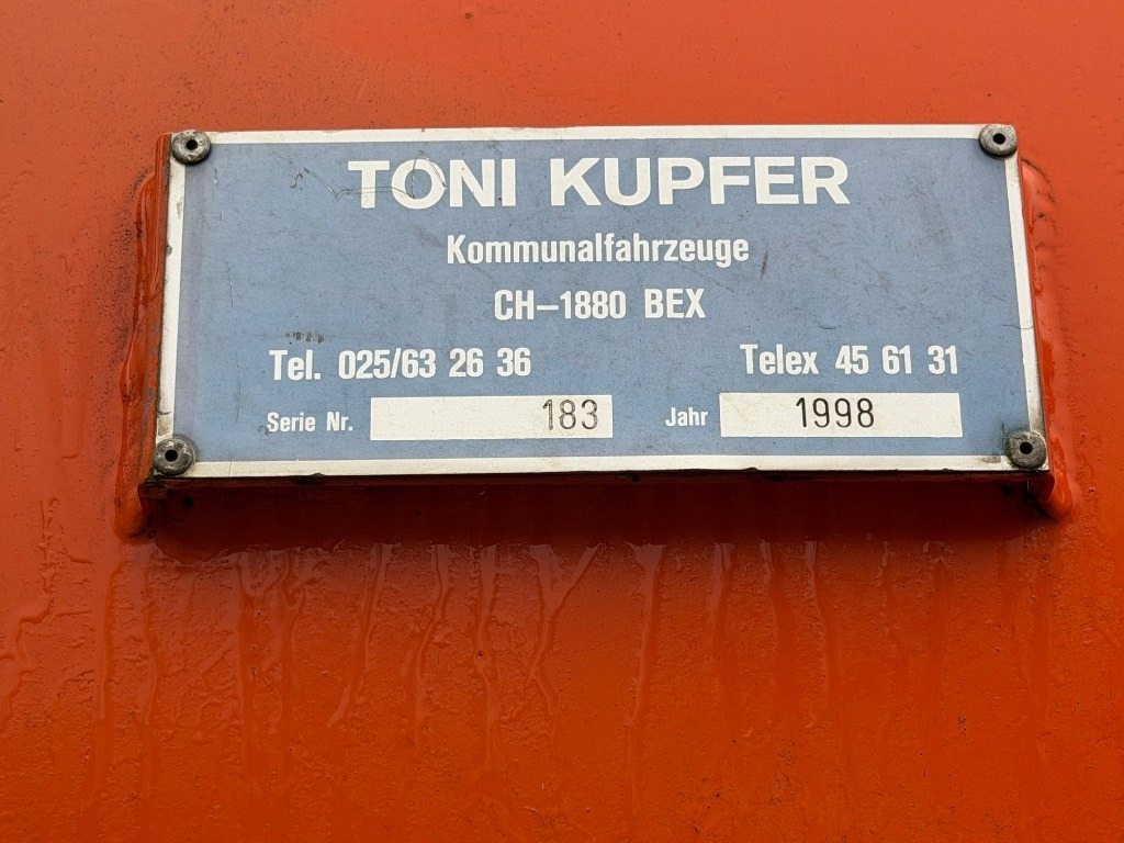 MAN 32.402 VF 8x4 - Camion hydrocureur: photos 5 MAN 32.402 VF 8x4 - Camion hydrocureur: photos 5