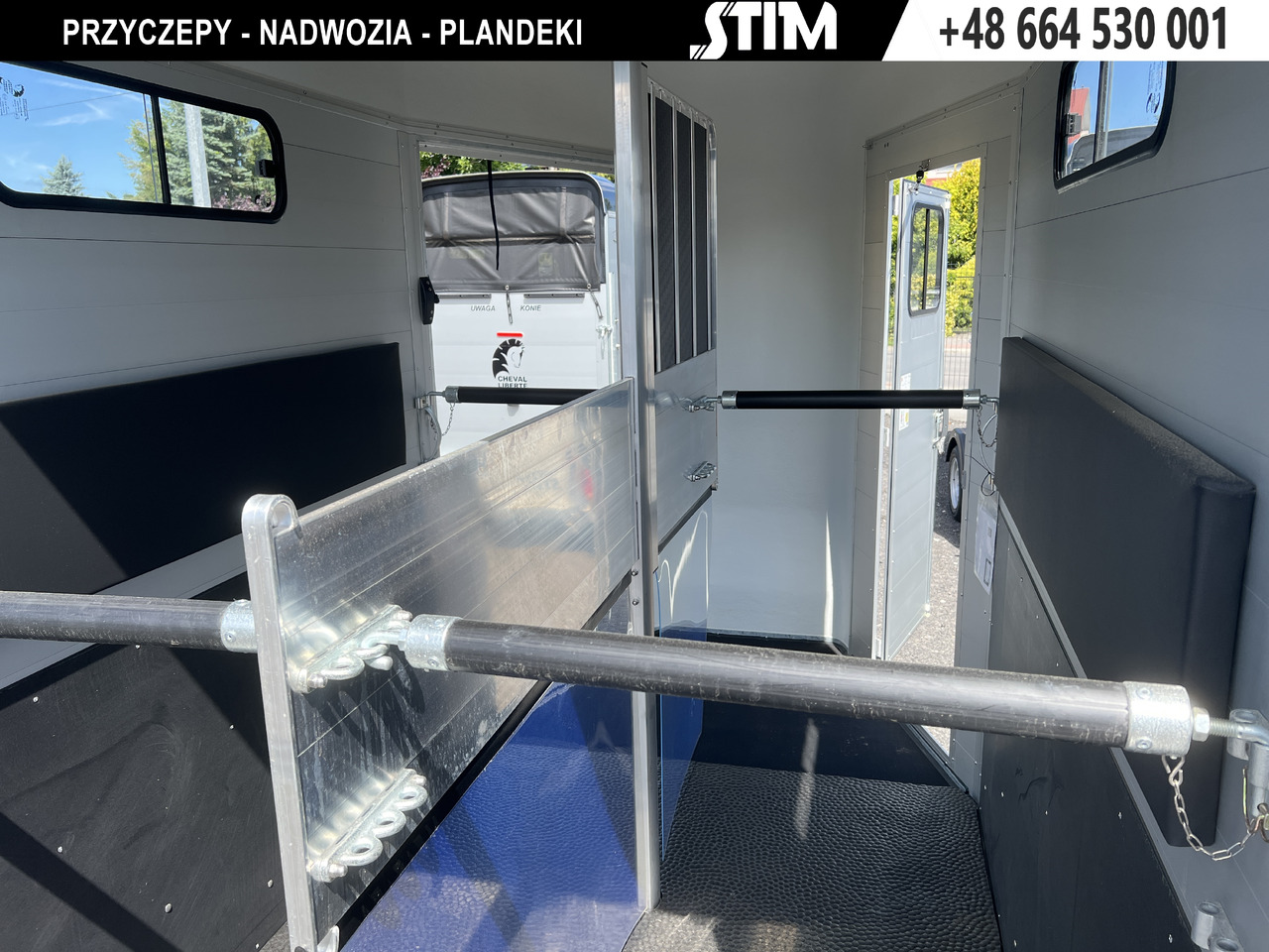 Van chevaux neuf CHEVAL LIBERTÉ Touring Country: photos 10