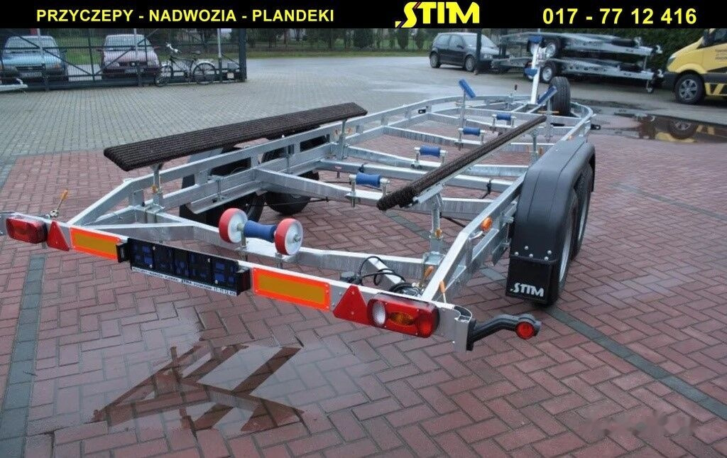 Stim L22, - Remorque bateau: photos 2 Stim L22, - Remorque bateau: photos 2