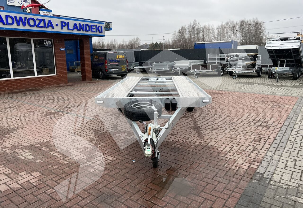 Stim L23/PP-TS/60-35S - Remorque porte-voitures: photos 5 Stim L23/PP-TS/60-35S - Remorque porte-voitures: photos 5