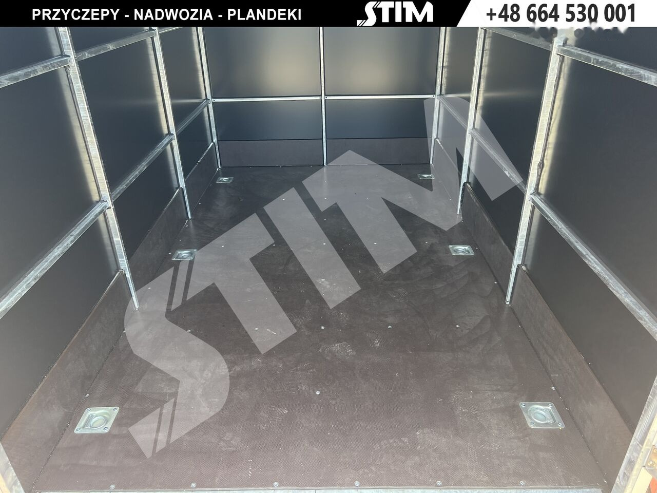 Remorque fourgon neuf Stim S21-FR13/2515: photos 10