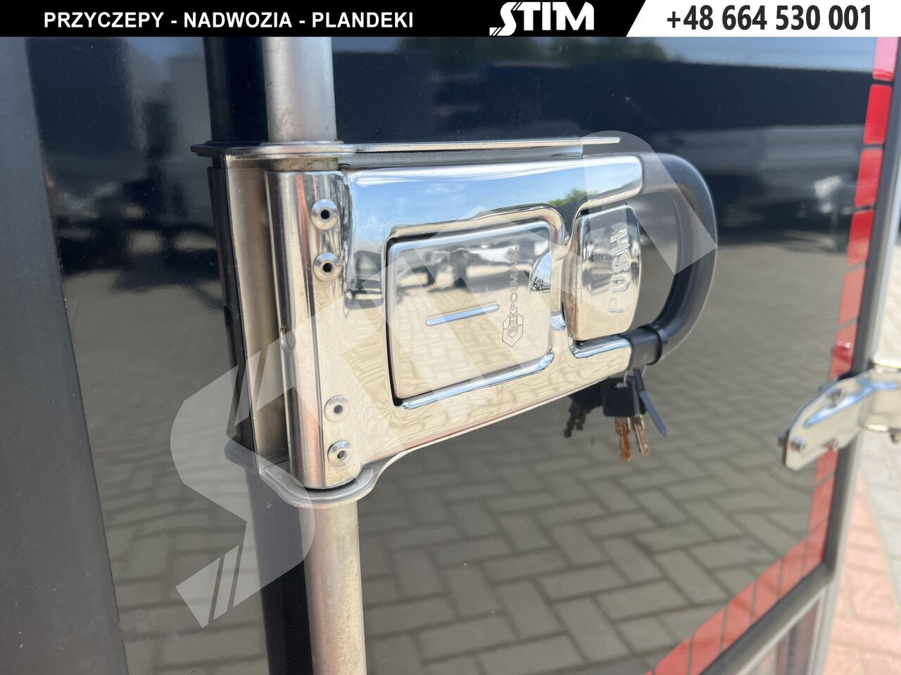 Remorque fourgon neuf Stim S21-FR13/2515: photos 12