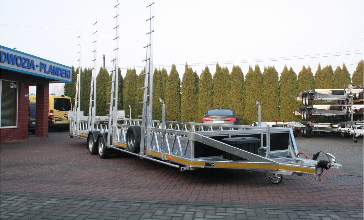 Stim S22 - Remorque plateau: photos 2 Stim S22 - Remorque plateau: photos 2