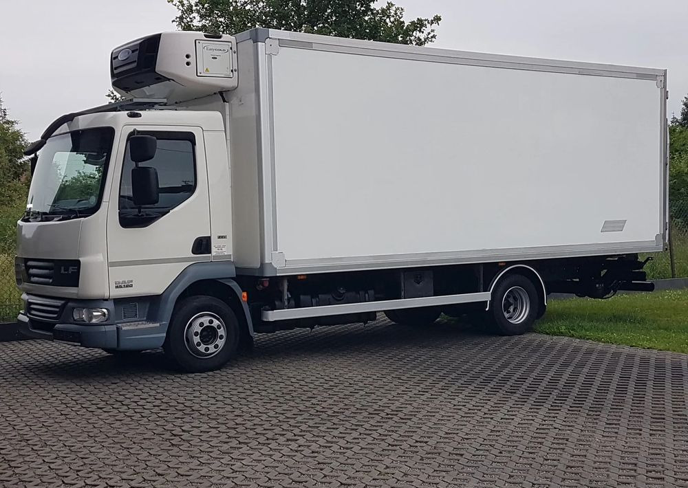 DAF LF 45.180 WINDA CHŁODNIA 15EP - Camion frigorifique: photos 2 DAF LF 45.180 WINDA CHŁODNIA 15EP - Camion frigorifique: photos 2