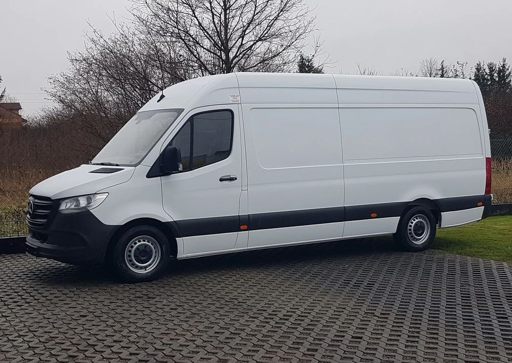 Mercedes-Benz SPRINTER MAXI CHŁODNIA AGREGAT 2 KOMORY GRZANIE IZOTERMA KLIMA 314 CDI MANUAL - Véhicule utilitaire frigorifique: photos 2 Mercedes-Benz SPRINTER MAXI CHŁODNIA AGREGAT 2 KOMORY GRZANIE IZOTERMA KLIMA 314 CDI MANUAL - Véhicule utilitaire frigorifique: photos 2