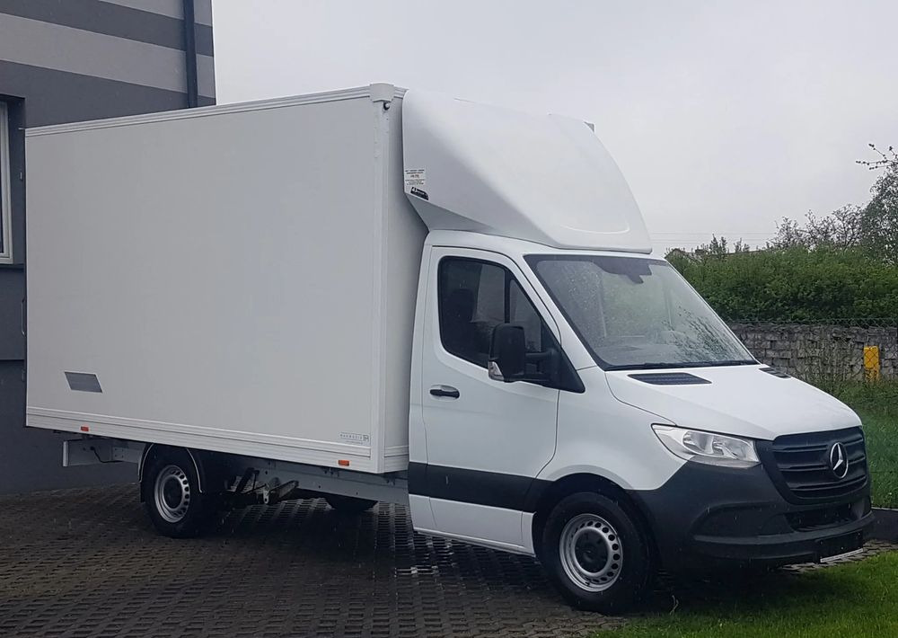 Mercedes-Benz Sprinter KONTENER 8EP 4,11x2,15x2,30 KLIMA 314 CDI MANUAL KRAJOWY AC - Fourgon: photos 1 Mercedes-Benz Sprinter KONTENER 8EP 4,11x2,15x2,30 KLIMA 314 CDI MANUAL KRAJOWY AC - Fourgon: photos 1